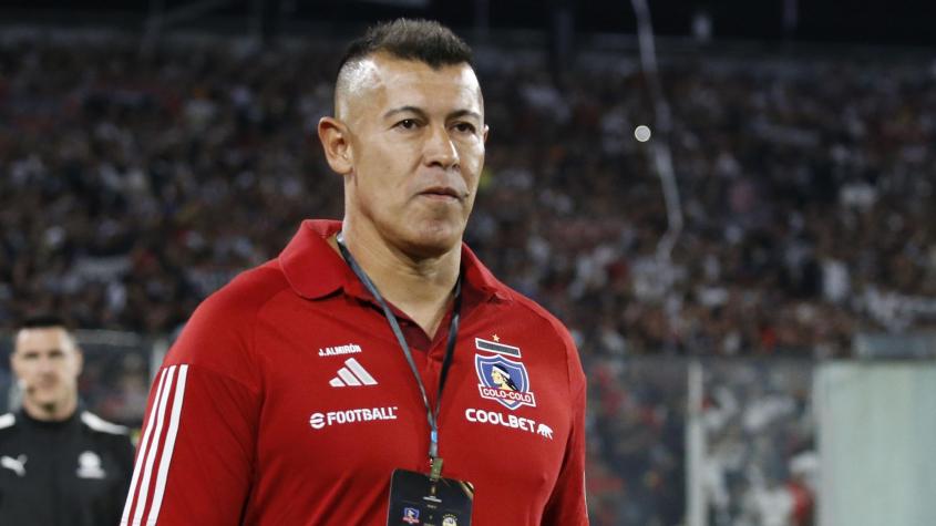 El portazo de Colo Colo para Jorge Almirón tras avanzar en la Copa Libertadores