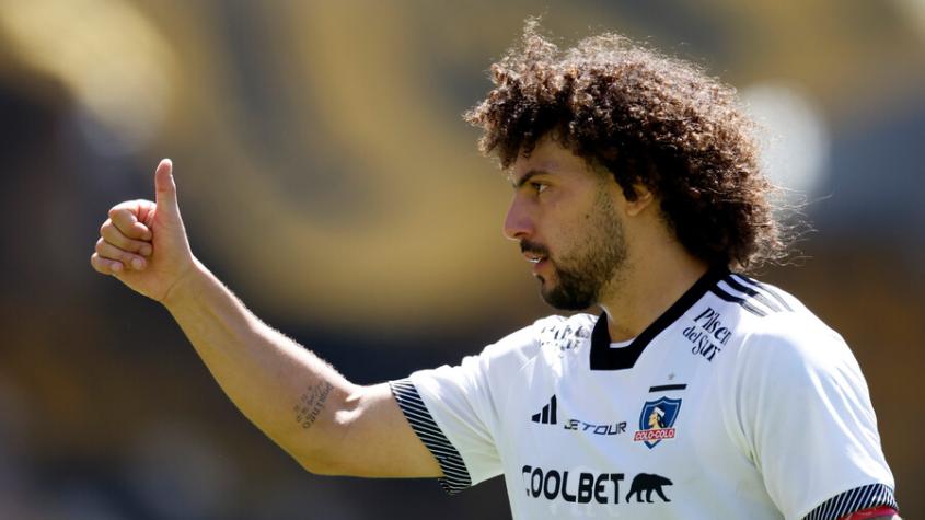 Maxi Falcón se defiende de las críticas tras lesión de juvenil de Coquimbo: "Soy bruto, pero no soy mala leche"