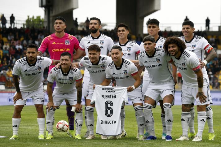 La inédita formación que alista Colo Colo ante Everton con dos jugadores "olvidados"