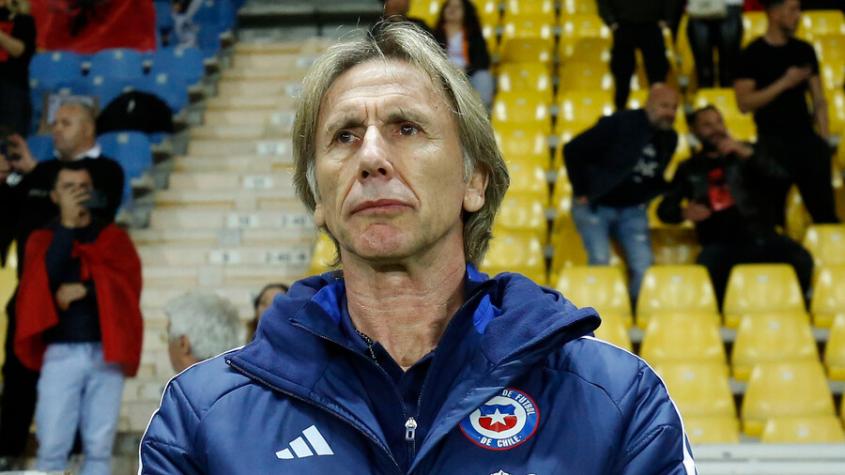 Ricardo Gareca Y La Fórmula De La Roja Para Neutralizar A Francia: "No ...