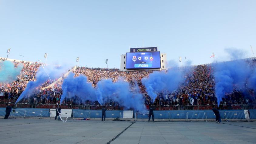Alcaldesa de Cerrillos vuelve a encender la ilusión del estadio propio de U de Chile: “Si hay voluntad de las partes…”