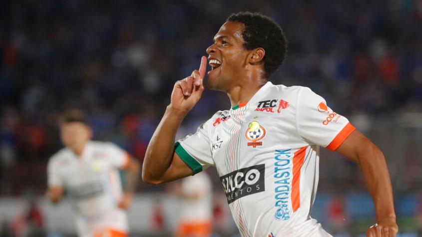 "Es jugador de selección": Hinchas de Colo Colo, la U y la UC se pelean por fichar a César Munder