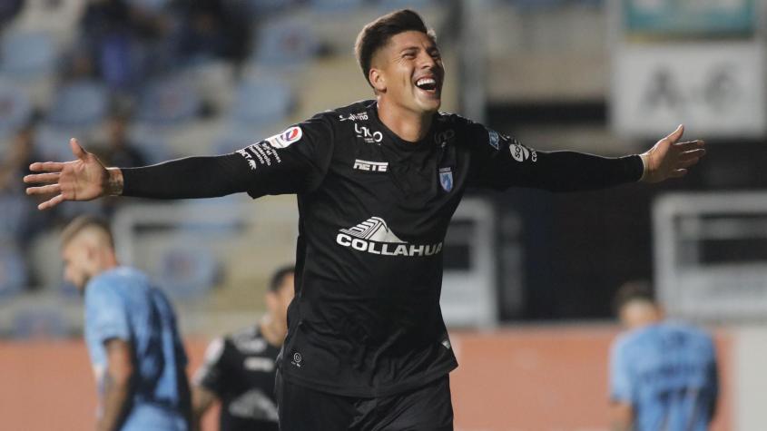 Deportes Iquique aplasta a O'Higgins y vuelve a ser líder exclusivo del Campeonato Nacional