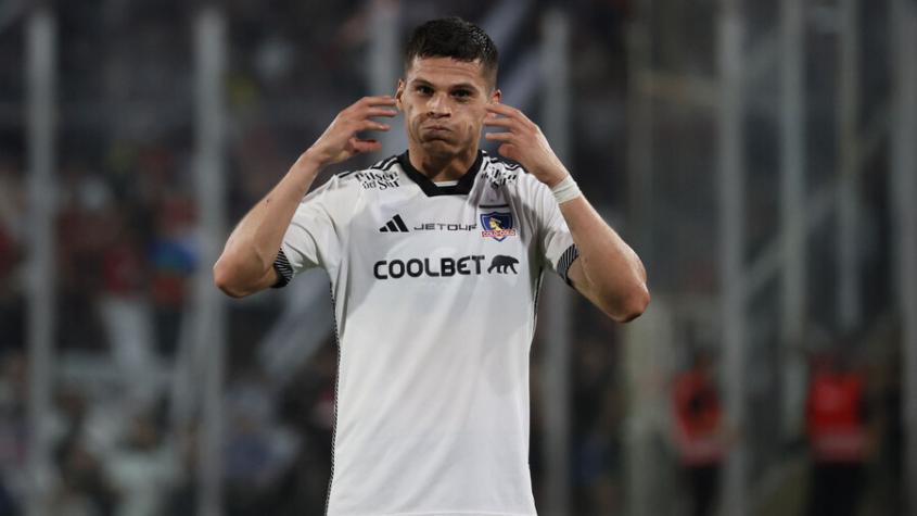 Uno de los mejores del torneo: Así fue el espectacular golazo de Lucas Cepeda en el triunfo de Colo Colo