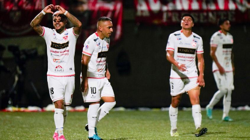 Deportes Copiapó venció a Unión La Calera y obtuvo su primer triunfo en el Campeonato Nacional 2024