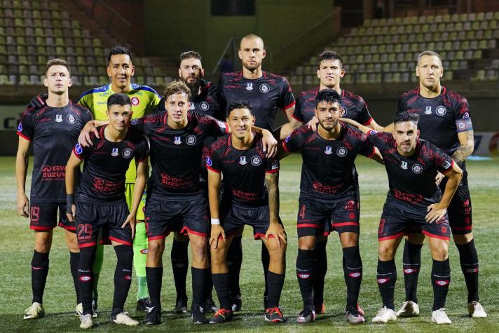 Unión La Calera vs Deportes Copiapó / Créditos: Photosport 