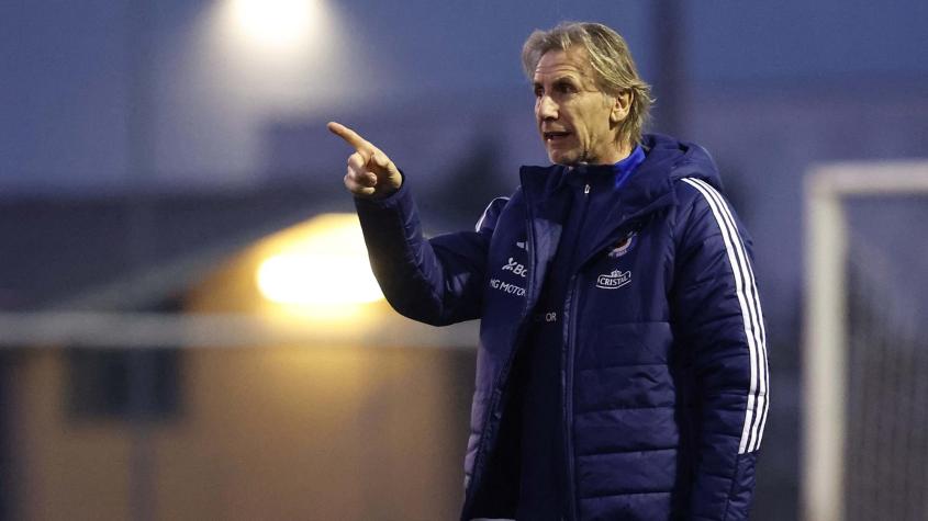 VIDEO | Ricardo Gareca ya tiene a su 'bombero' y volvió a completar la nómina de la Roja