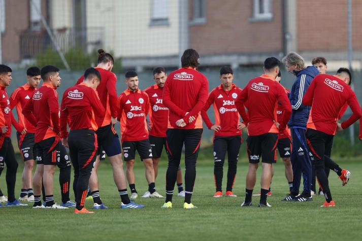 La Roja de Ricardo Gareca todavía no tiene capitán: "Será el más referente..."