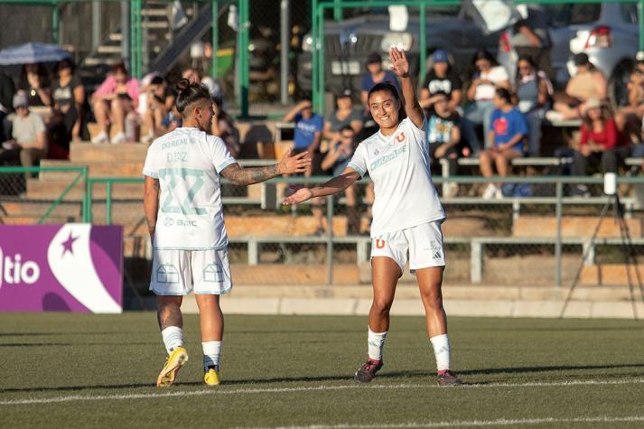 Fútbol Femenino - Créditos: Campeonato Nacional