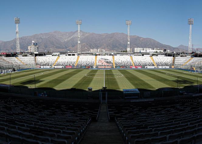 "Un estadio renovado": Revelan la estratosférica cifra que necesita Colo Colo para remodelar el Monumental