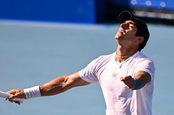 Cristian Garin vuelve a ser un monstruo en la arcilla y en dos sets despacha a Alexander Zverev de Múnich