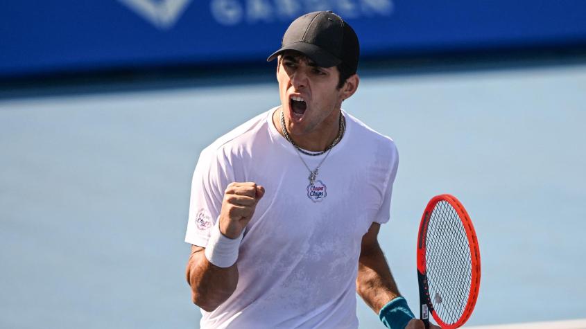 Cristian Garin vs Taylor Fritz: cuándo, a qué hora y dónde ver EN VIVO las semifinales del ATP de Múnich
