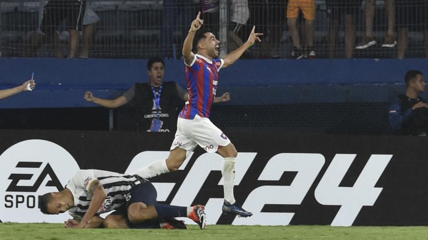 El agónico triunfo de Cerro Porteño para meterle presión a Colo Colo en la Copa Libertadores 2024