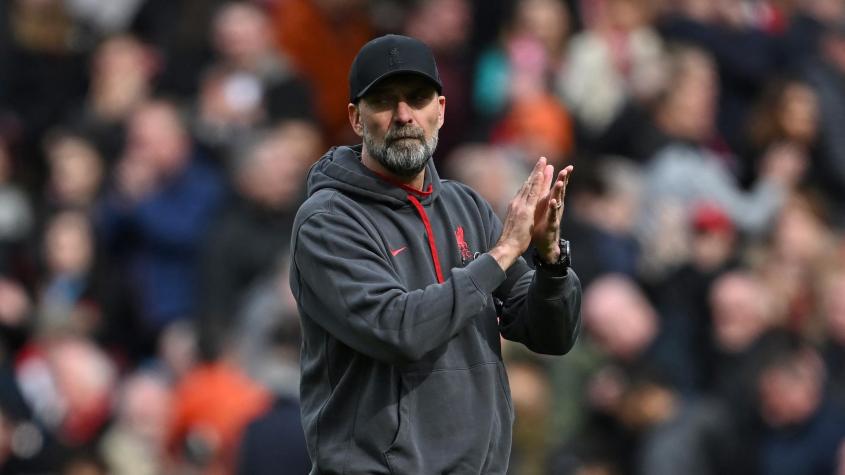 Liverpool encontró al reemplazante de Jürgen Klopp - Crédito: AFP