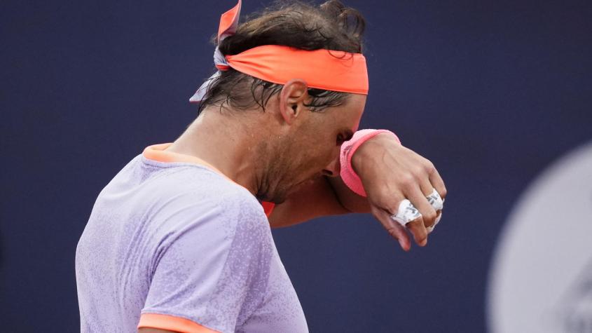 Rafael Nadal - AFP