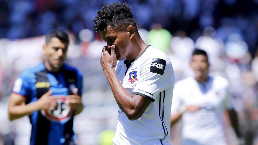 Jugó en Colo Colo y ahora es acusado de falsificar su identidad: "Me ofreció dinero..."