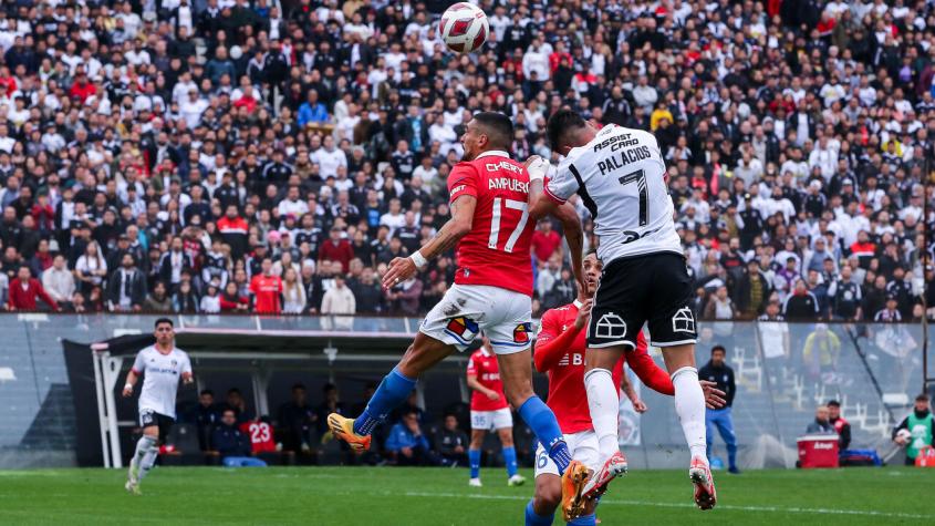 UC vs. Colo Colo: cuándo, a qué hora y cómo ver EN VIVO el Clásico del fútbol chileno