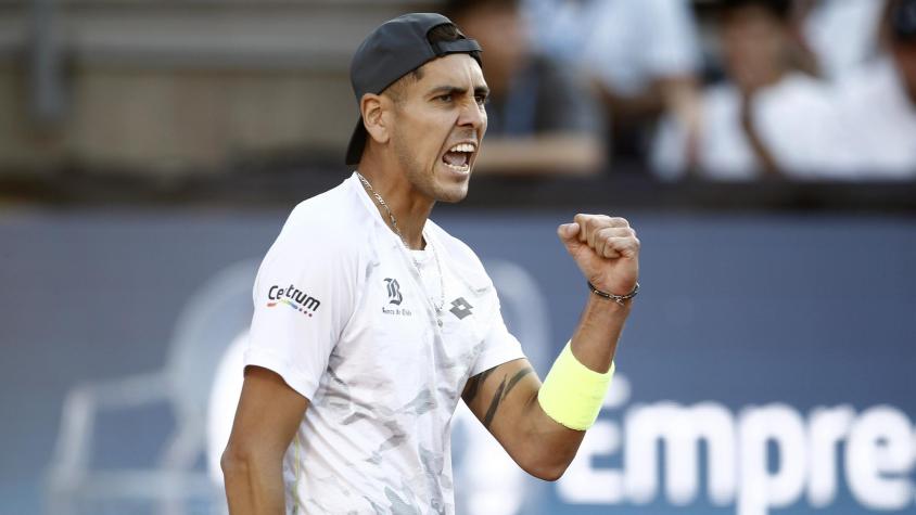 Alejandro Tabilo enfrenta a Casper Ruud en el Masters 1000 de Montecarlo