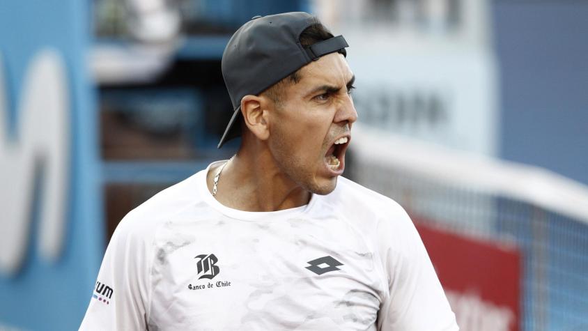 Alejandro Tabilo va por su debut: Cuándo y contra quién juega en el ATP 250 de Bucarest