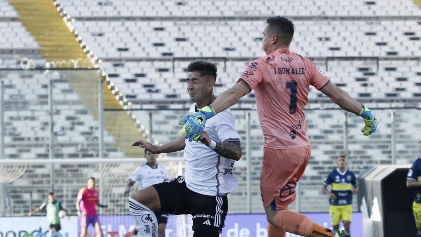 Revelan audio del VAR en polémica expulsión que encaminó el triunfo de Colo Colo ante Everton