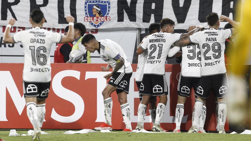El millonario premio que recibirá Colo Colo por su triunfo ante Cerro Porteño en la Copa Libertadores 2024