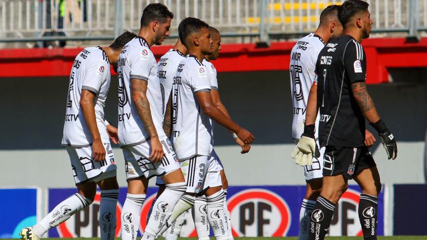 Sin Damián Pizarro ni Palacios: esta es la inesperada formación de Colo Colo para el "clásico" ante Cobreloa