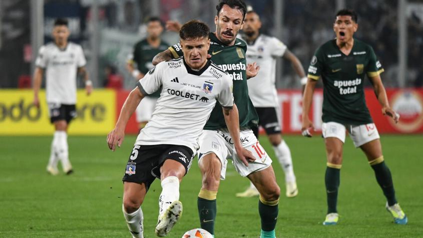 Se llena de críticas: Leo Gil lidera una de las estadísticas más negativas de la Copa Libertadores