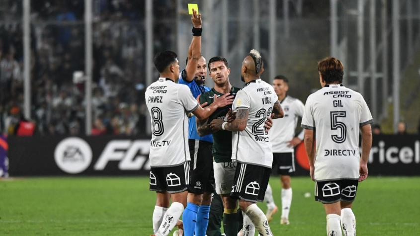 Las dos bajas sensibles que tendrá Colo Colo para el duelo ante Fluminense por la Copa Libertadores 2024