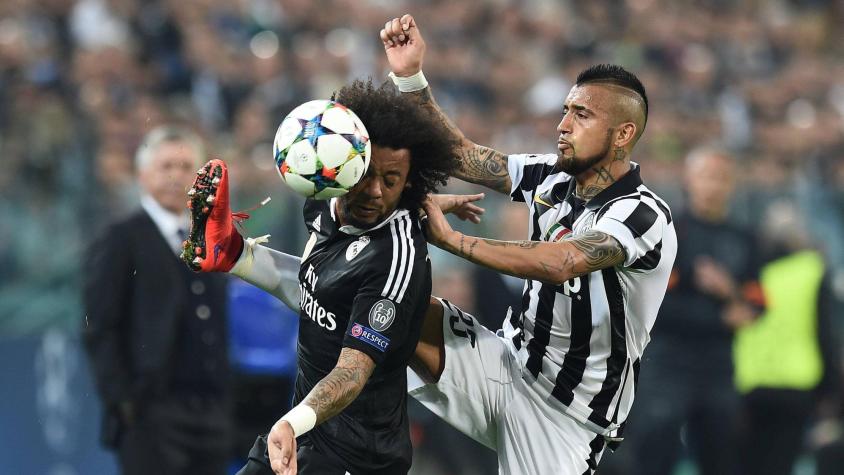 En Brasil responden la provocación de Arturo Vidal con tremendo dato que lo destroza