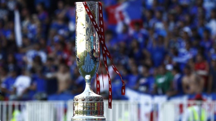 Copa Chile 2024: así quedó sorteado el cuadro de las fases regionales