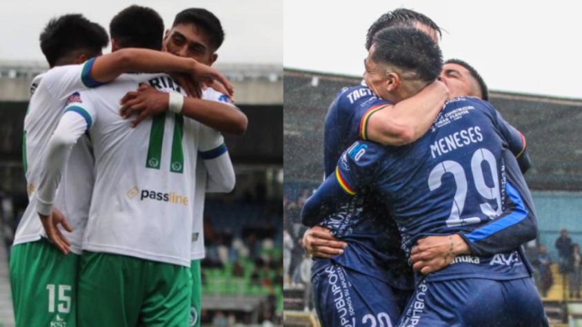 Deportes Puerto Montt recibe a Provincial Osorno en la Segunda División - Crédito: Instagram.