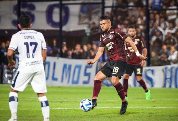 Rodrigo Ureña presiona a Gareca en la Roja previo a la Copa América: "Vengo trabajando bien"