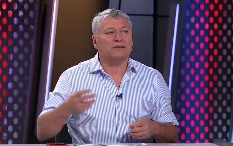 Pato Yáñez padece artrosis - Captura ESPN