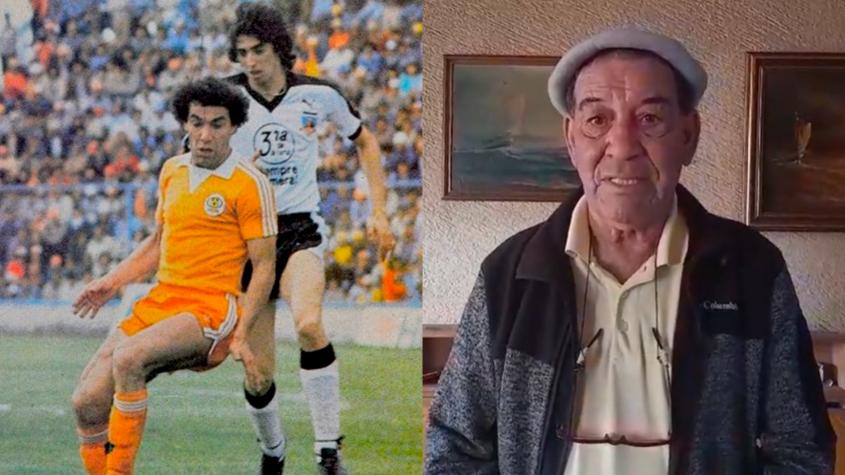 La compleja situación de un histórico de Cobreloa: “Vivo de mi pensión de $200 mil y necesito operarme urgente”