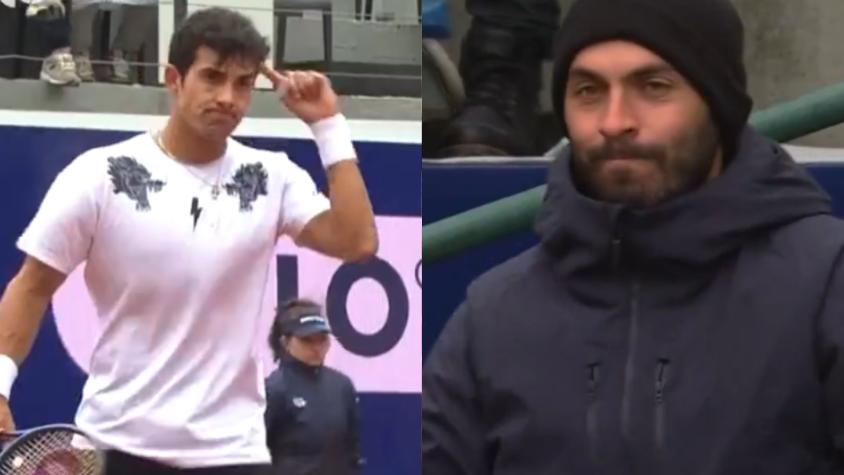 VIDEO | El gesto de Cristian Garin tras vencer a Zverev en el ATP 250 de Múnich que se volvió viral