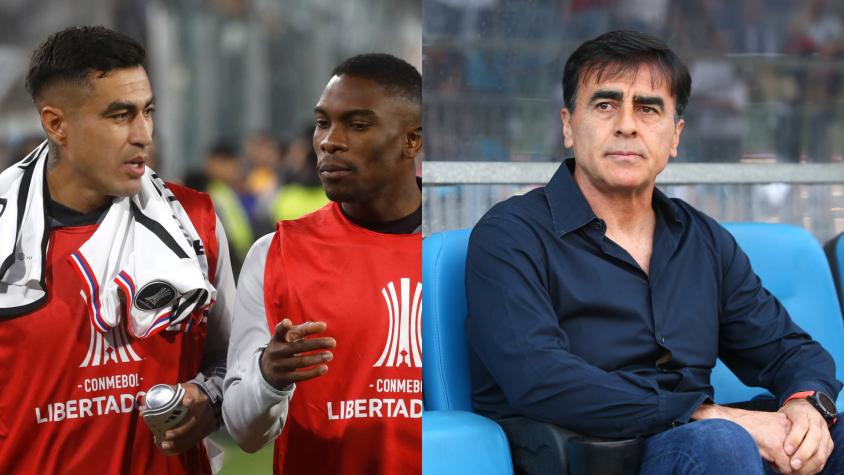 Quinteros destrozó a uno de sus peores refuerzos en Colo Colo: "No juega ni en un equipo chico"