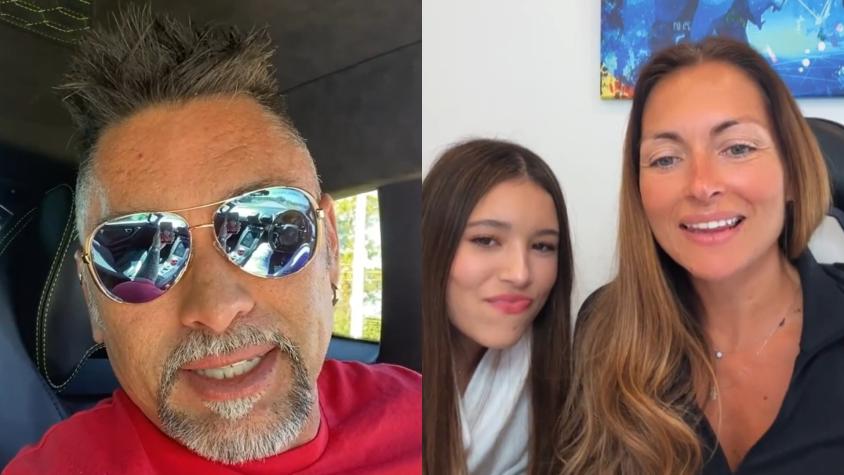 La honesta respuesta de la hija de Marcelo Ríos después que le digan: "Qué opinas de tu papá"