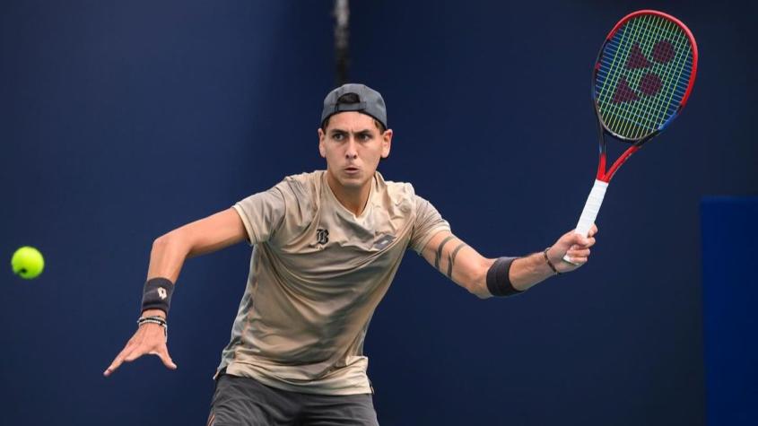 Tabilo va por el paso a semis: Cuándo y dónde ver al chileno en cuartos de final del ATP 250 de Bucarest
