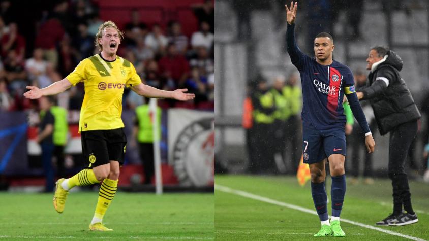 Champions League: Cuándo y dónde ver la semifinal entre Borussia Dortmund y PSG