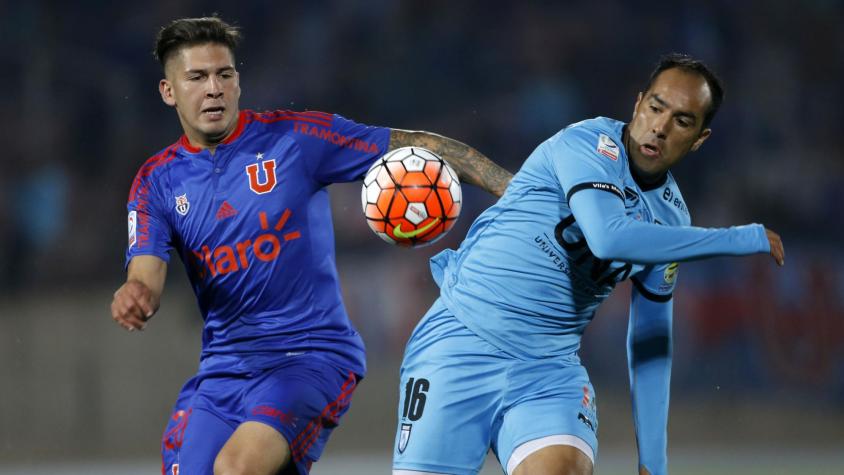 Fue una de las grandes promesas de la U de Chile y ahora brilla en Deportes Melipilla