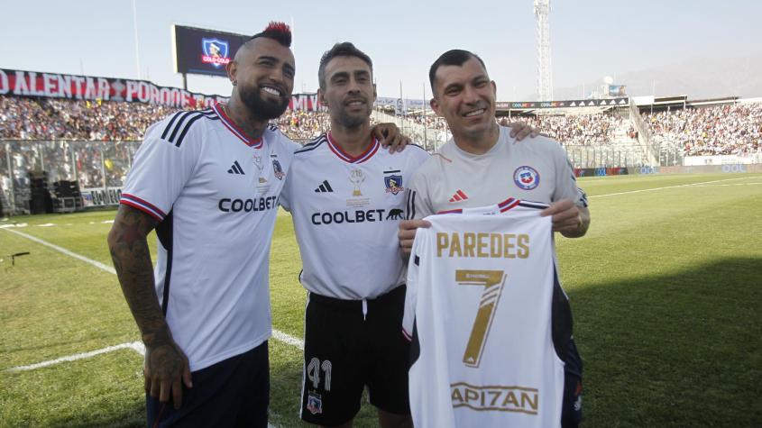 "No sabemos lo que pase en el futuro": Gary Medel y la opción de jugar por Colo Colo