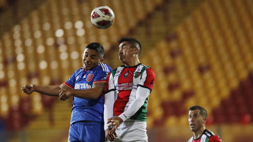 Palestino pone a la venta sus entradas ante U de Chile con precios exagerados