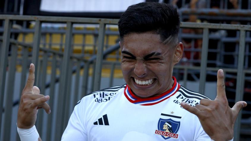 Familiar de Jordhy Thompson adelanta un posible regreso del jugador a Colo Colo: "Falta..."