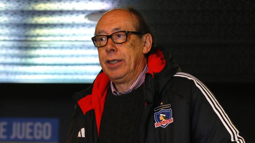 La verdadera intención de Blanco y Negro detrás del arreglo del estadio de Colo Colo