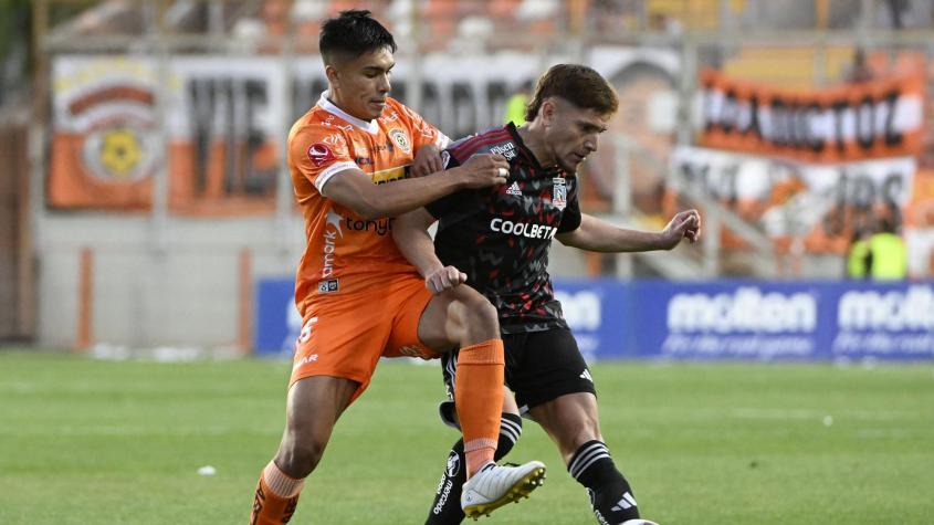 Cobreloa calienta el "clásico" con Colo Colo con un picante video en redes sociales