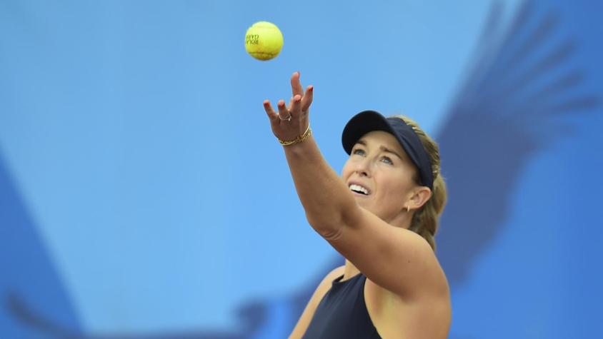 Alexa Guarachi, la mejor doblista chilena de la historia, anuncia su retiro del tenis profesional