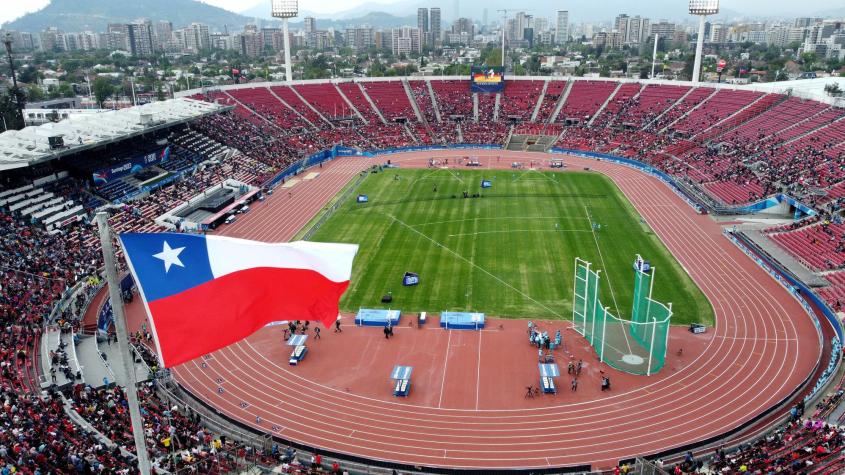 Chile organizará los Juegos Mundiales de Olimpiadas Especiales - Crédito: Photosport
