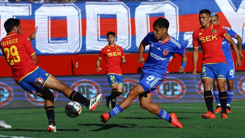 La curiosa medida que tomó Unión Española con los hinchas de U de Chile