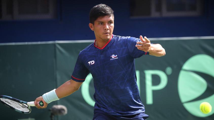 Matías Soto la rompe con su mejor puesto: así van los chilenos en el Ranking ATP