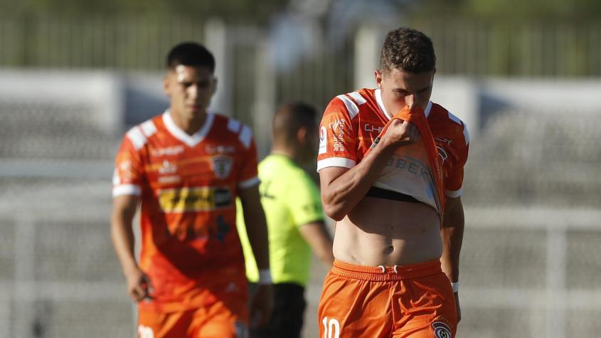 Cobreloa da un paso en su defensa tras una denuncia por violación contra sus juveniles